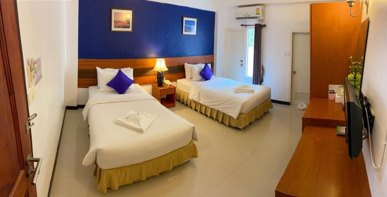 Sirimathani Hotel Loei Extérieur photo