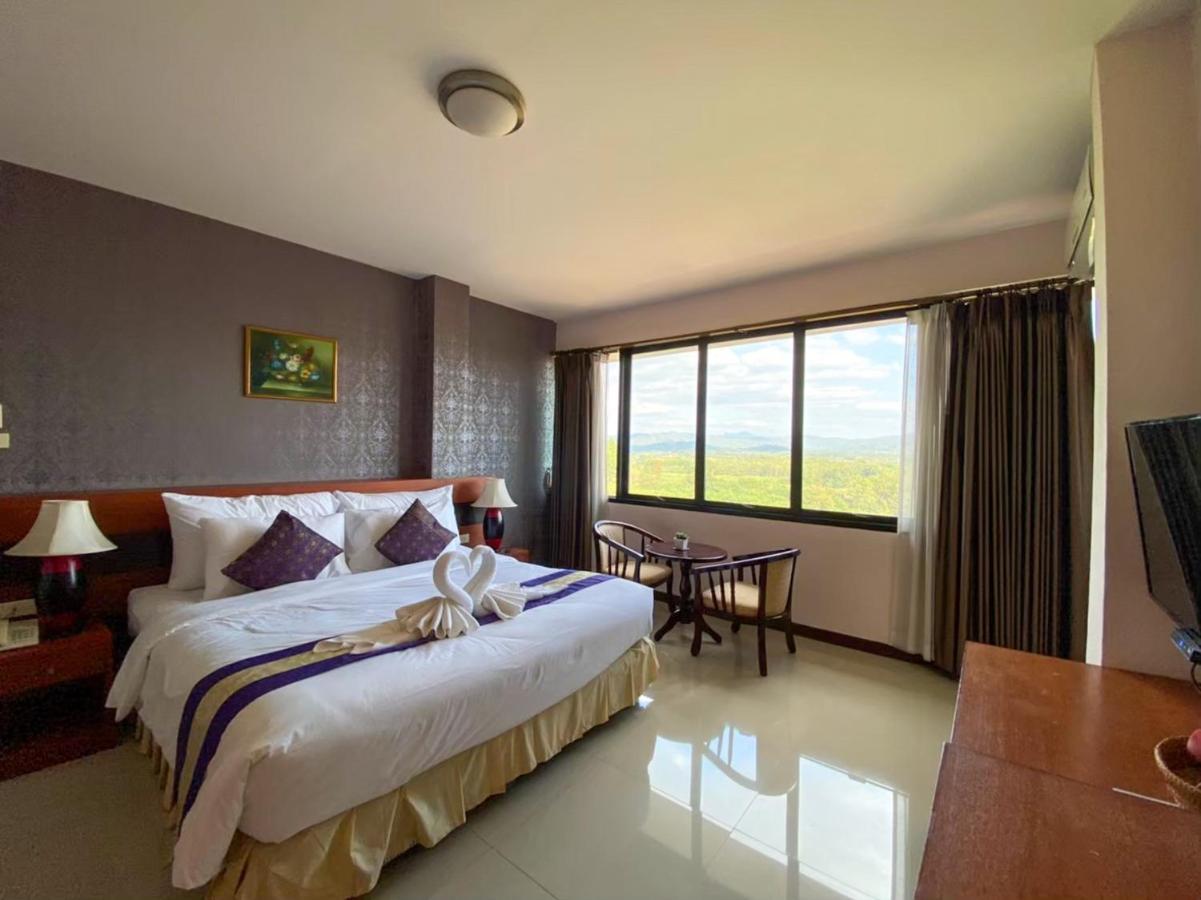 Sirimathani Hotel Loei Extérieur photo