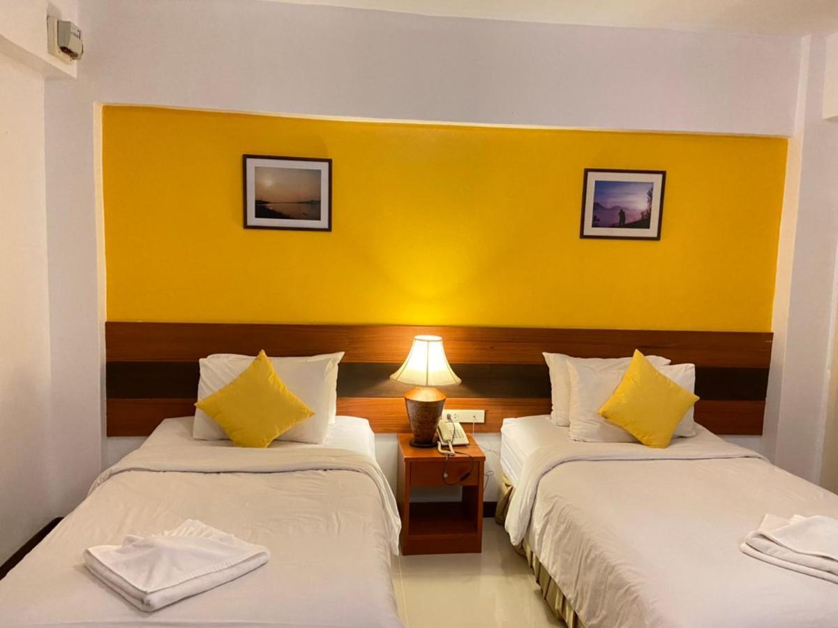 Sirimathani Hotel Loei Extérieur photo