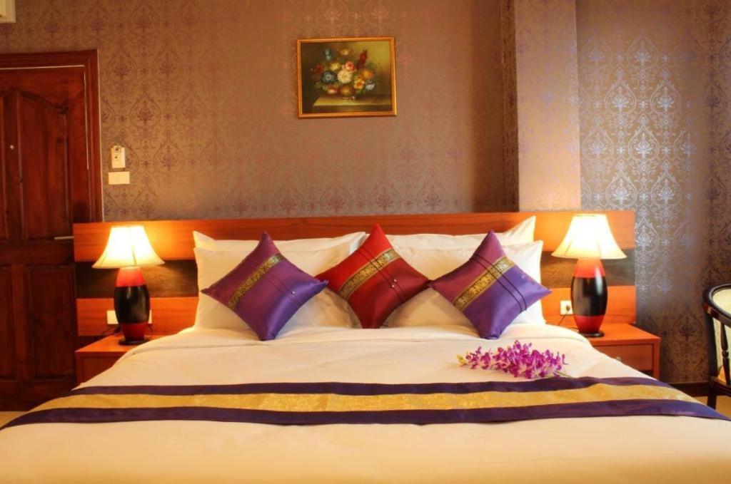 Sirimathani Hotel Loei Extérieur photo
