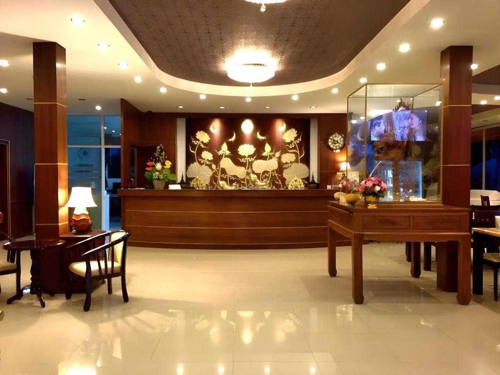 Sirimathani Hotel Loei Extérieur photo