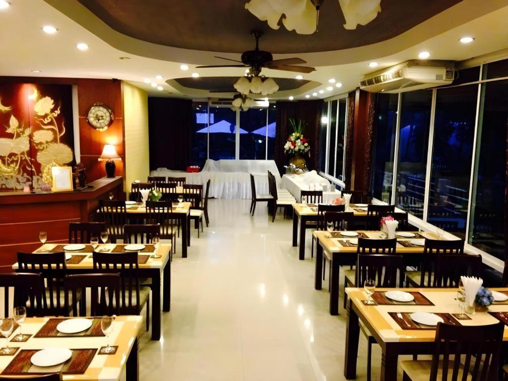 Sirimathani Hotel Loei Extérieur photo