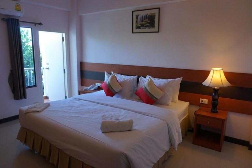 Sirimathani Hotel Loei Extérieur photo