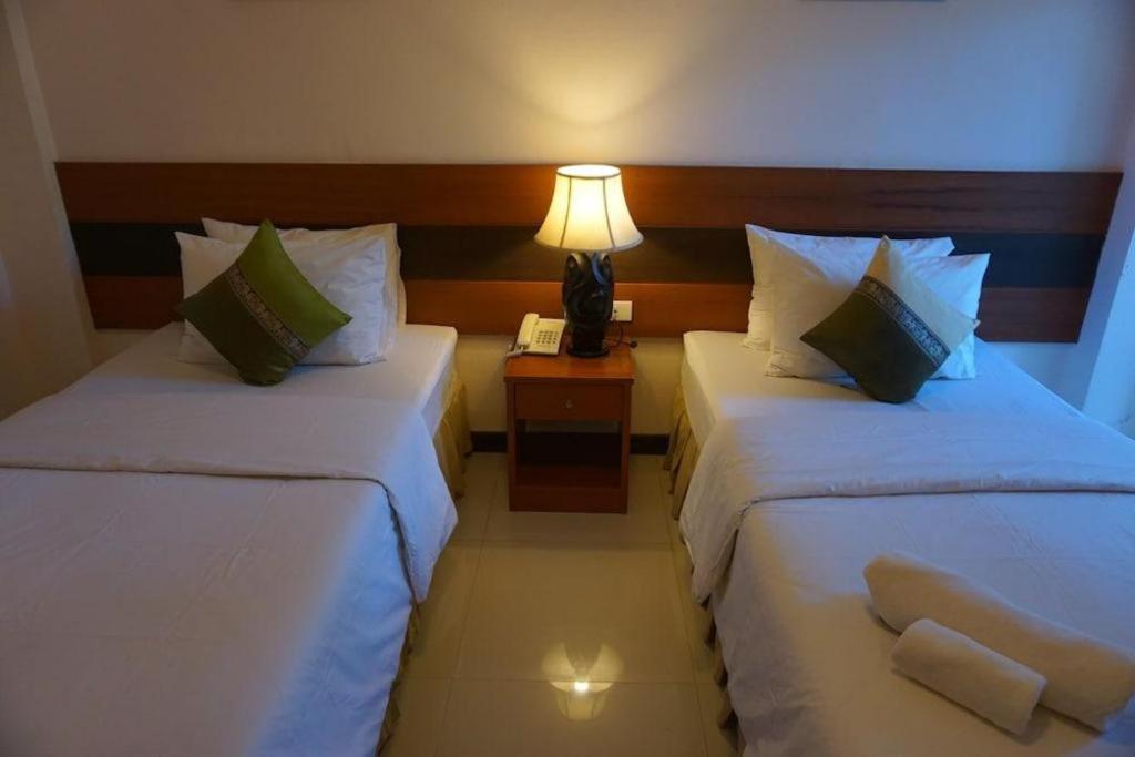 Sirimathani Hotel Loei Extérieur photo