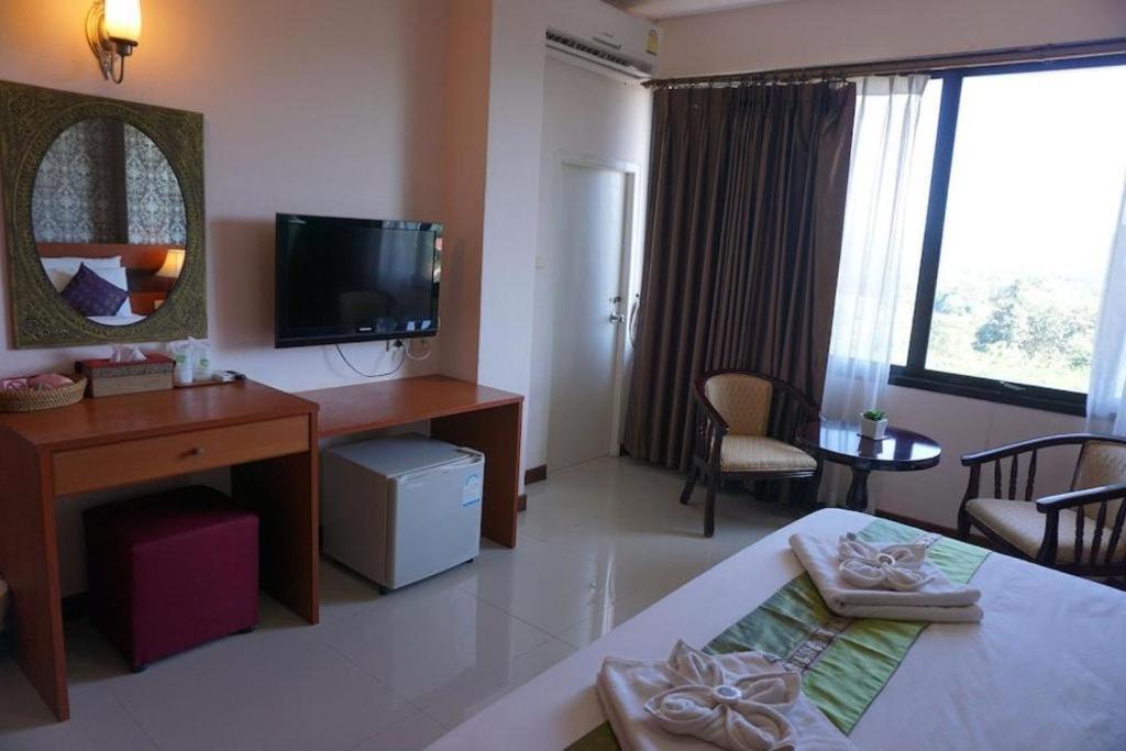 Sirimathani Hotel Loei Extérieur photo