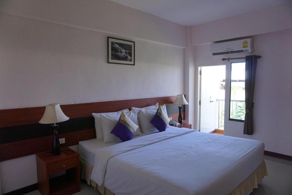 Sirimathani Hotel Loei Extérieur photo