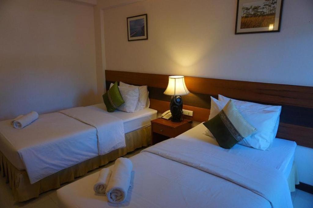Sirimathani Hotel Loei Extérieur photo