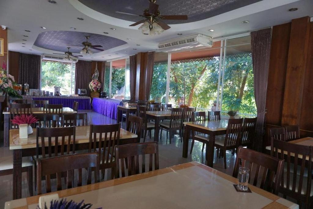 Sirimathani Hotel Loei Extérieur photo