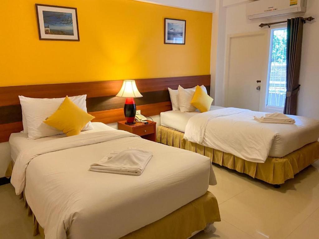 Sirimathani Hotel Loei Extérieur photo