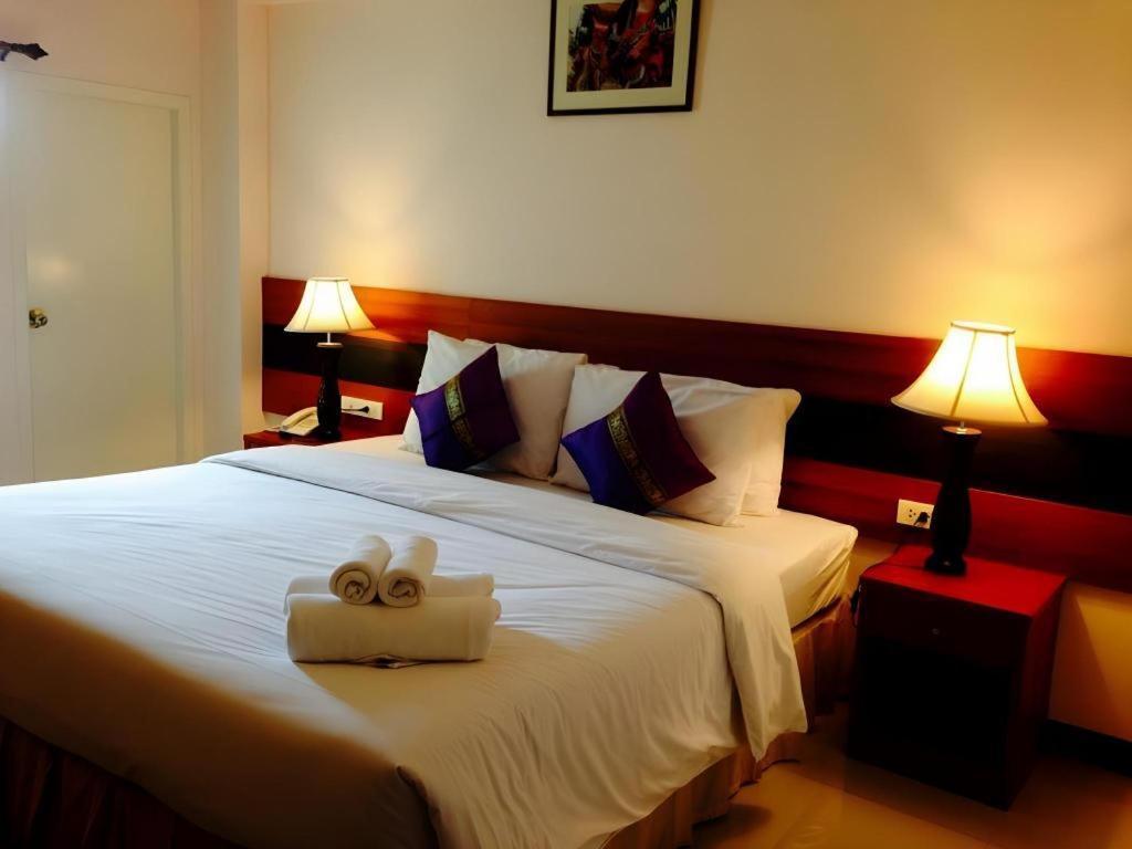 Sirimathani Hotel Loei Extérieur photo