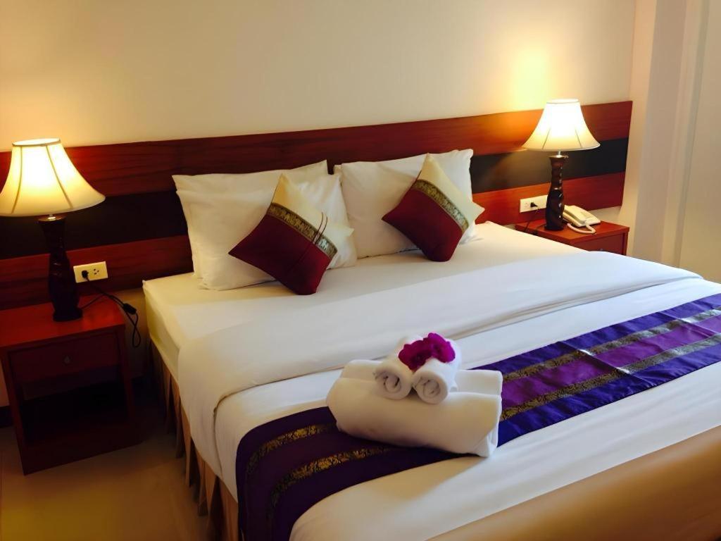 Sirimathani Hotel Loei Extérieur photo