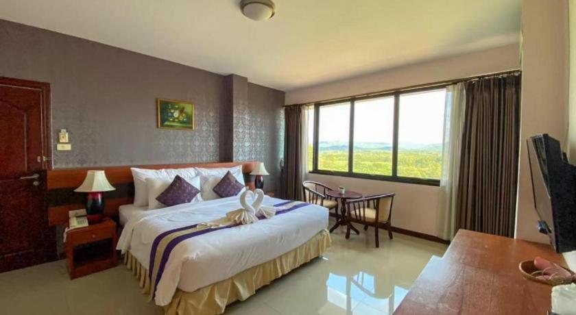 Sirimathani Hotel Loei Extérieur photo