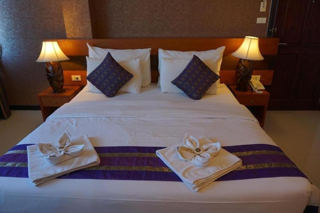 Sirimathani Hotel Loei Extérieur photo