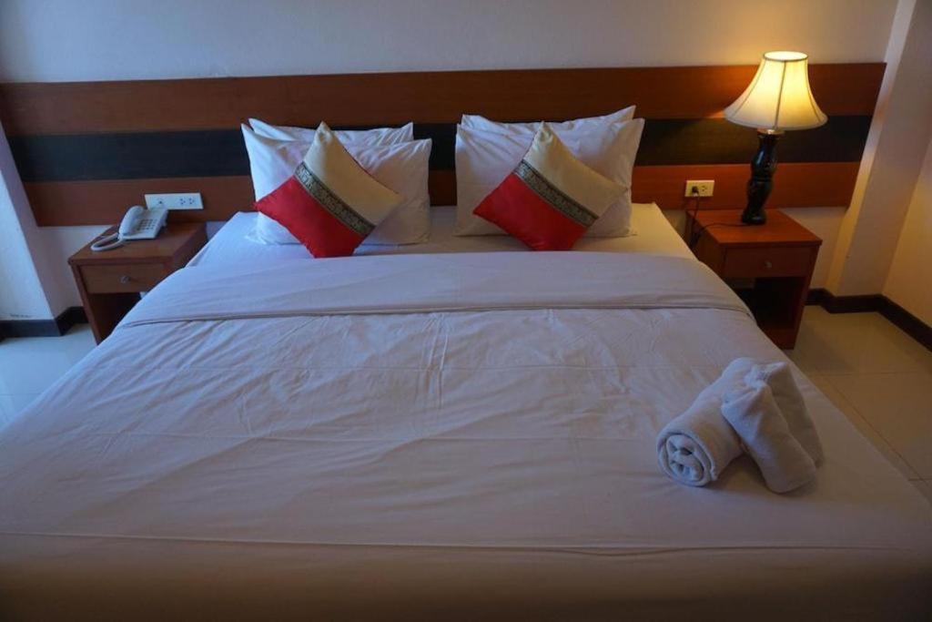 Sirimathani Hotel Loei Extérieur photo