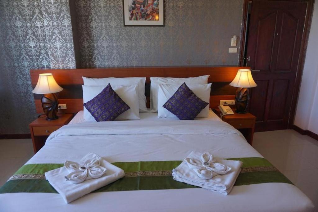 Sirimathani Hotel Loei Extérieur photo