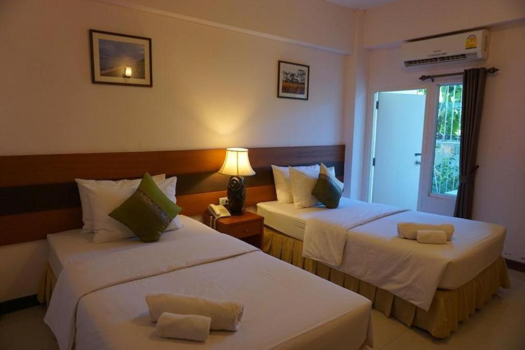 Sirimathani Hotel Loei Extérieur photo
