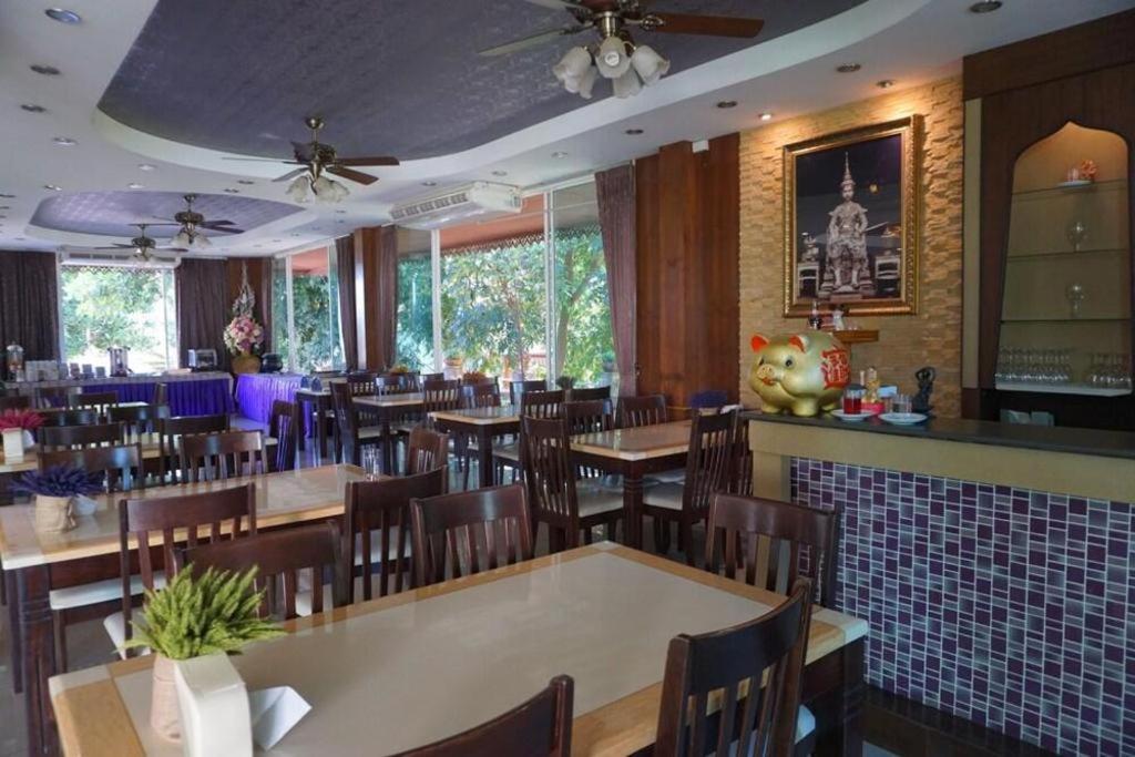 Sirimathani Hotel Loei Extérieur photo